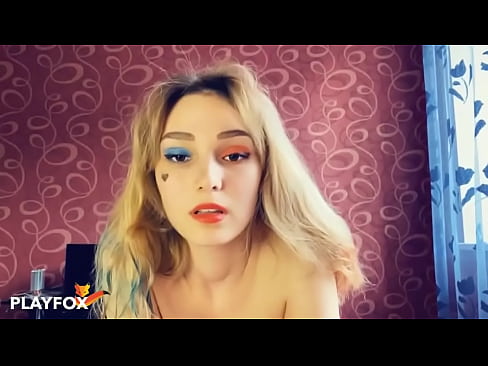 ❤️ L'occhiali magichi di realtà virtuale m'hà datu sessu cù Harley Quinn ❌ Porno à co.moresexmovies.ru ❌️❤