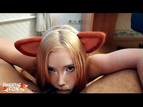 ❤️ Kitsune ingoia cazzo è cum in bocca ❌ Porno à co.moresexmovies.ru ❌️❤